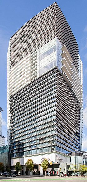 4501 1011 W Cordova Street