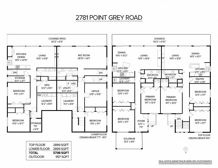 2789 Point Grey Road