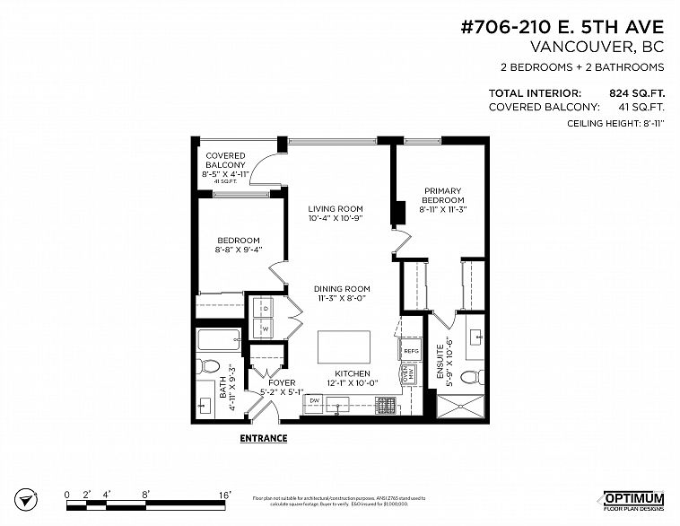 706 210 E 5th Avenue