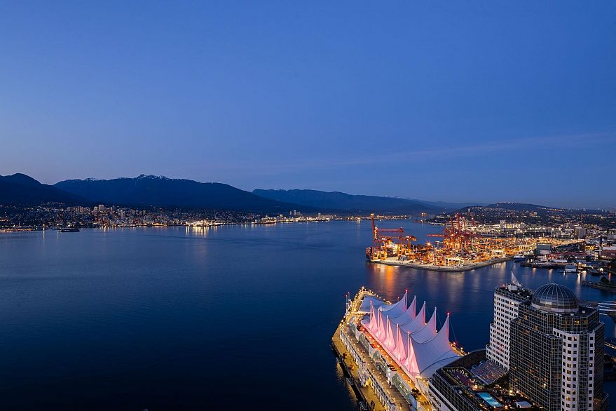 4501 1011 W Cordova Street