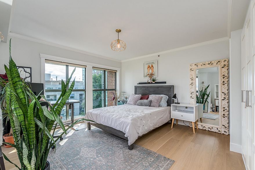 601 1128 Quebec Street