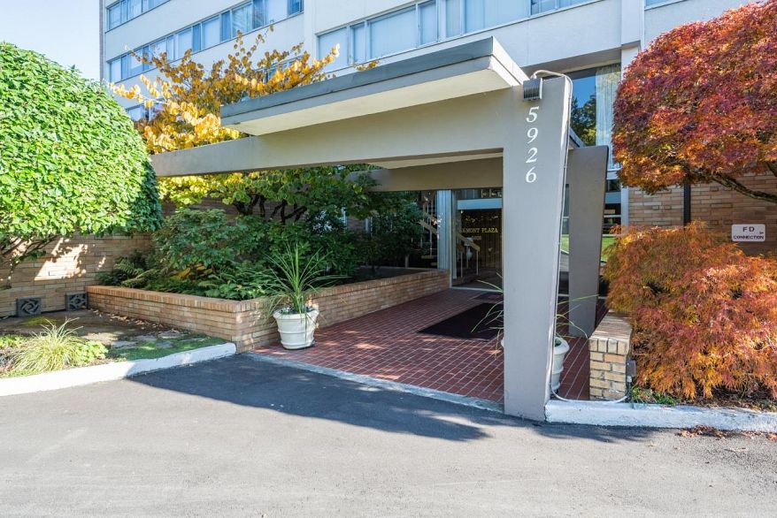 505 5926 Tisdall Street