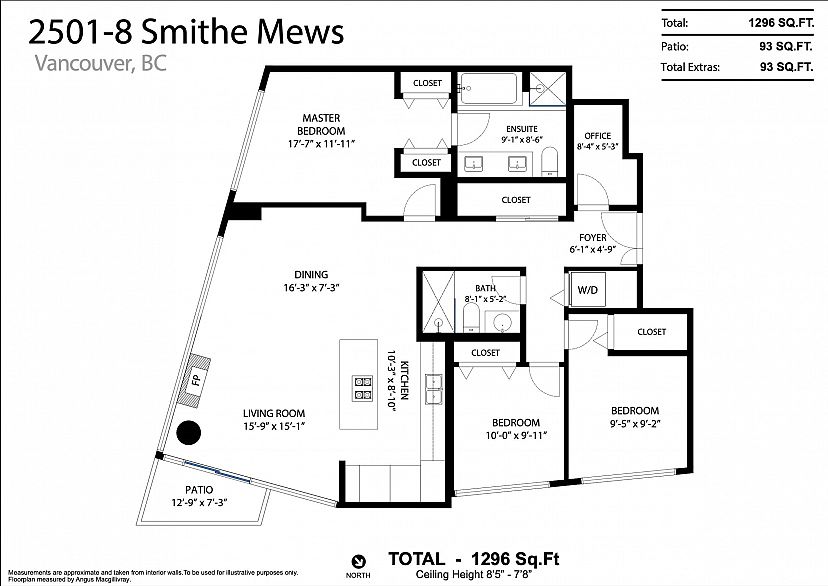 2501 8 Smithe Mews