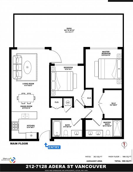 212 7128 Adera Street