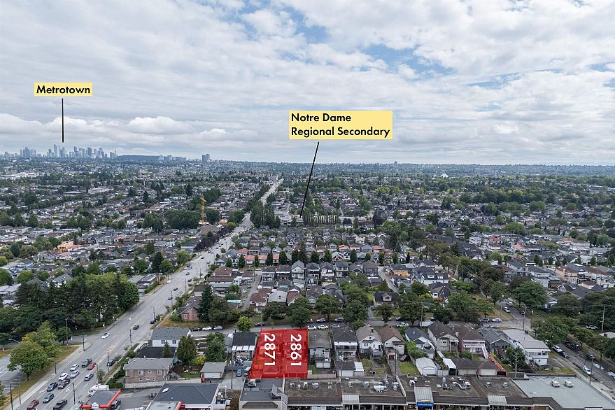 2871 E Pender Street