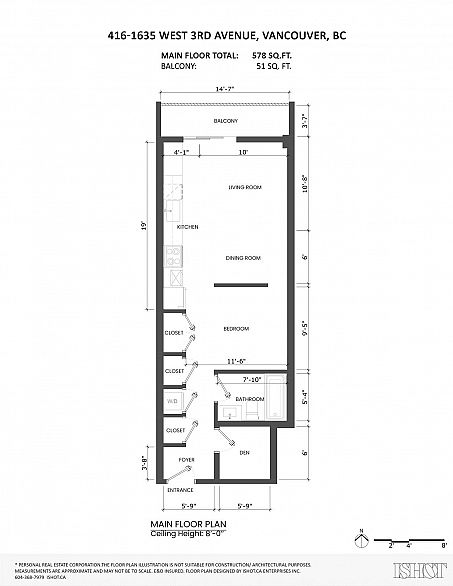 416 1635 West 3rd Avenue