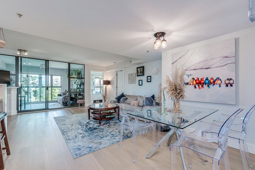 601 1128 Quebec Street