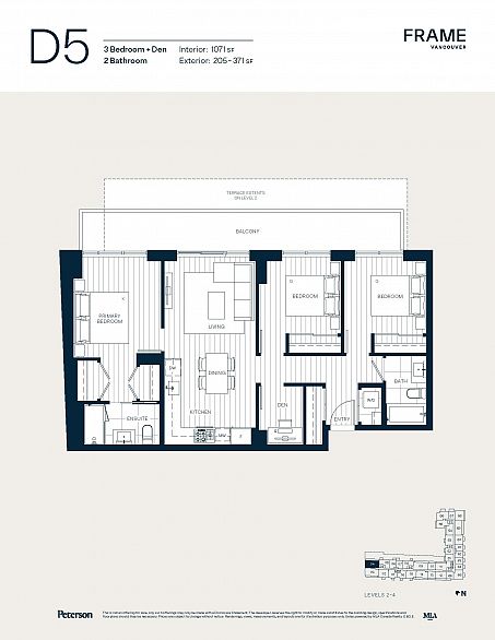 304 2729 Kingsway Street