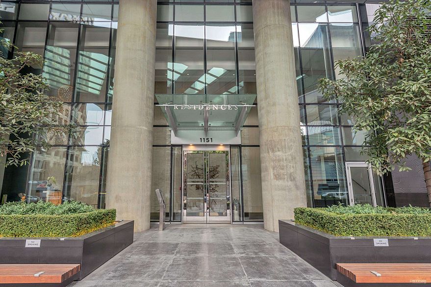 3005 1151 W Georgia Street