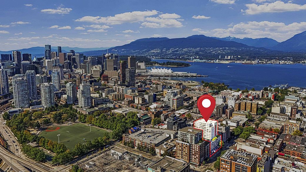 1205 188 Keefer Street