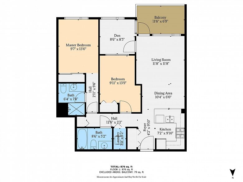 415 3651 Foster Avenue