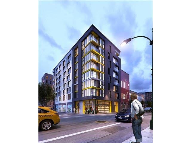 501 150 E Cordova Street