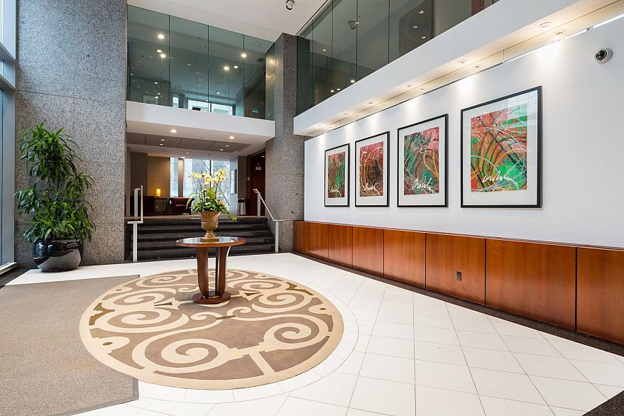 508 1200 W Georgia Street