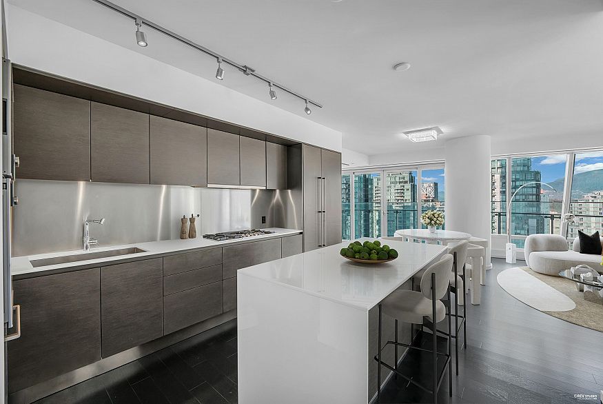 3005 1151 W Georgia Street