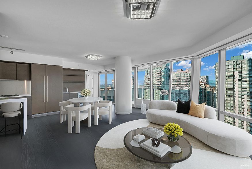 3005 1151 W Georgia Street