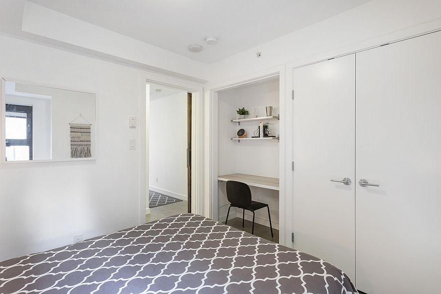 501 150 E Cordova Street