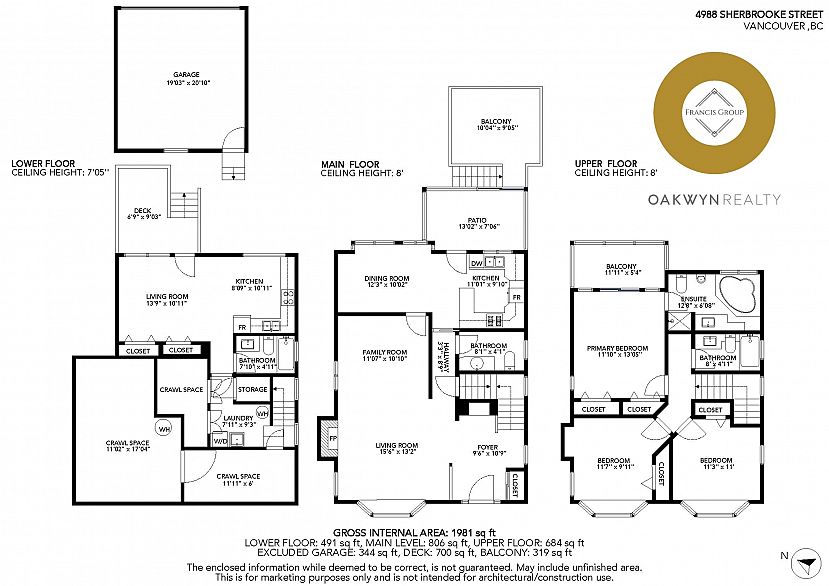 4988 Sherbrooke Street