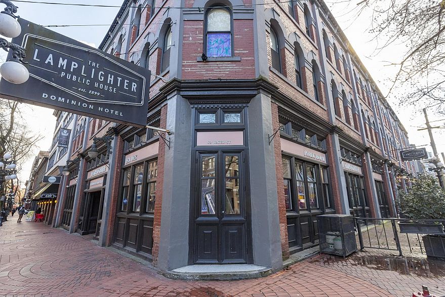 501 150 E Cordova Street