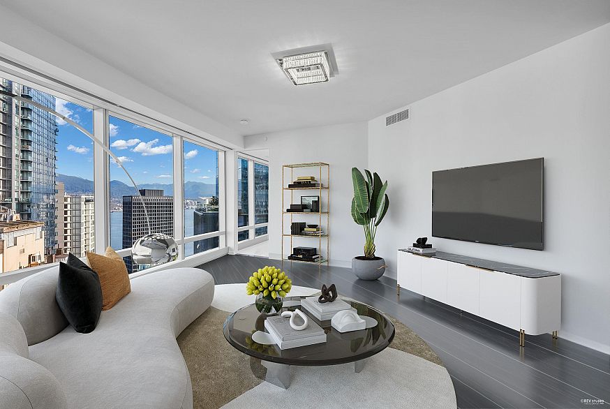 3005 1151 W Georgia Street