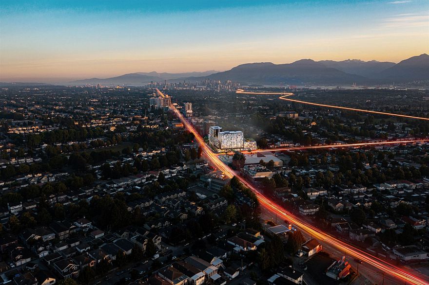 304 2729 Kingsway Street