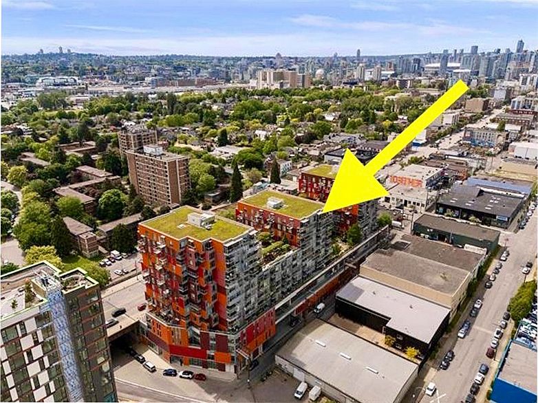 PH8 955 E Hastings Street