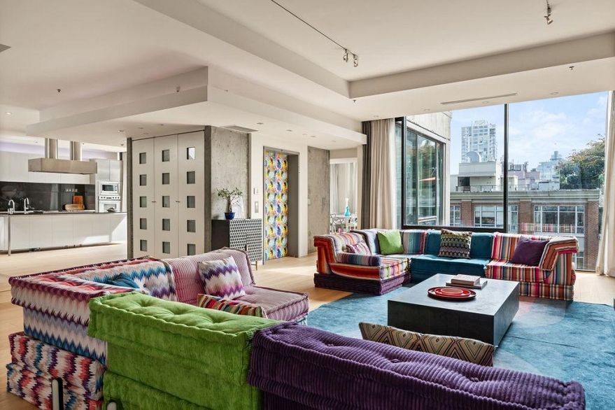 PH 1245 Homer Street