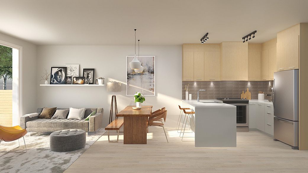 206 4933 Clarendon Street