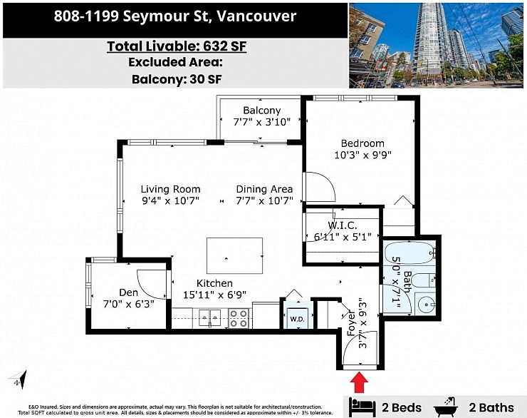 808 1199 Seymour Street