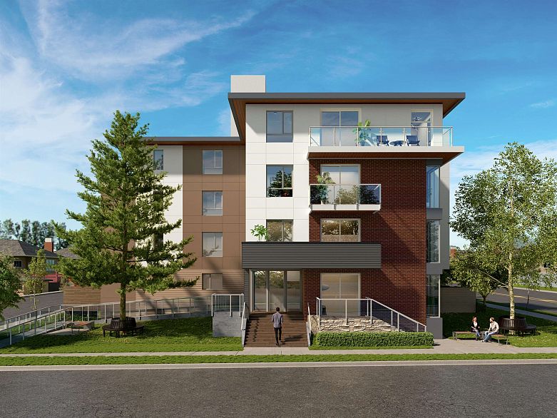 206 4933 Clarendon Street