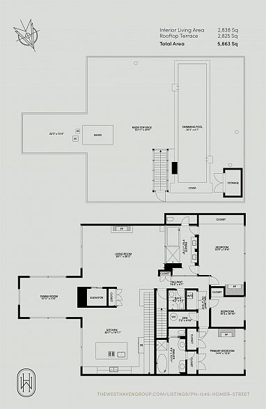 PH 1245 Homer Street