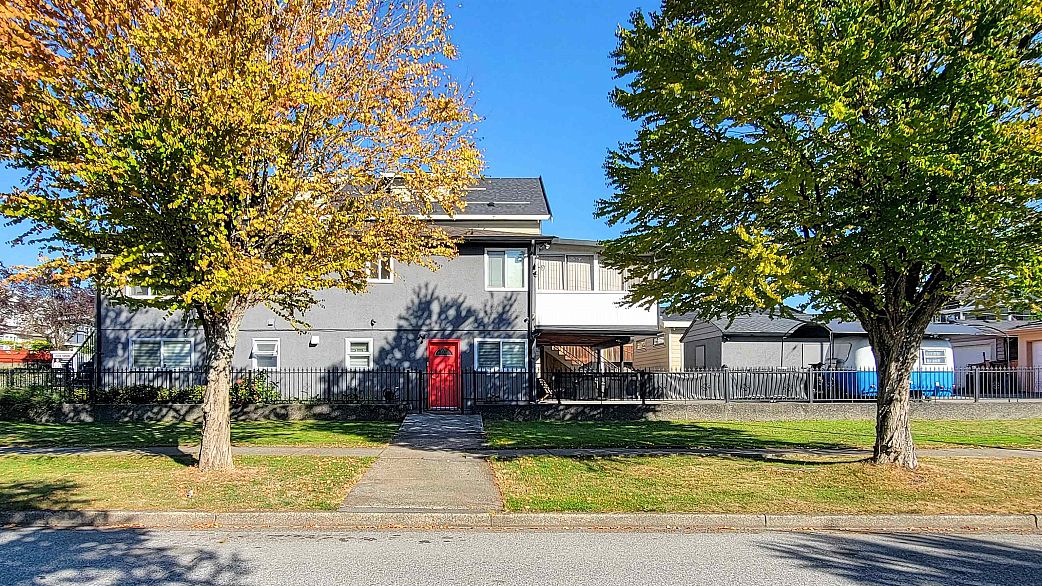 3304 Venables Street