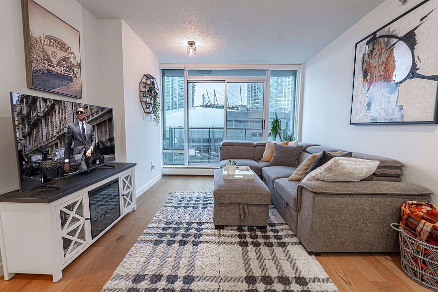 1003 688 ABBOTT STREET, Vancouver BC V6B 0B9