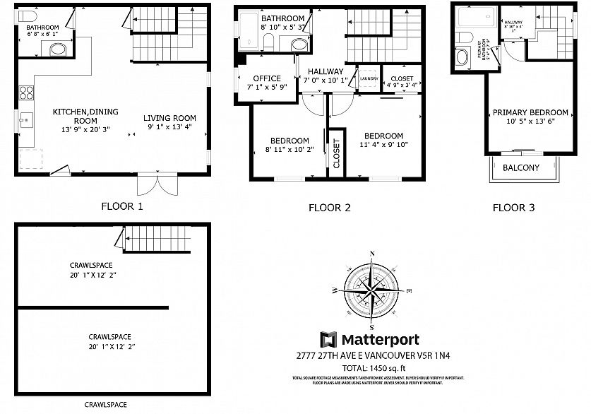 1 2777 E 27th Avenue