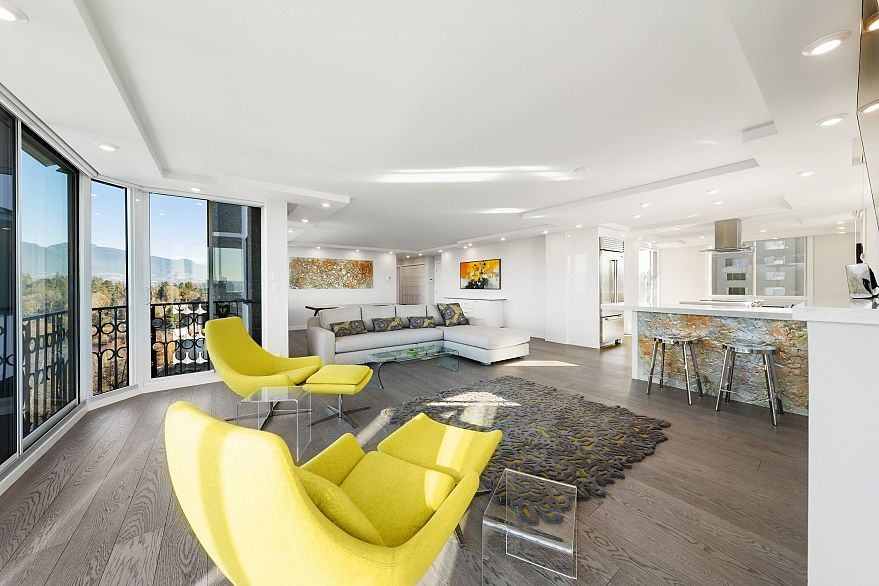 1001 845 Chilco Street