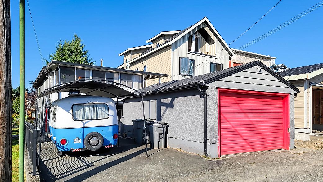 3304 Venables Street