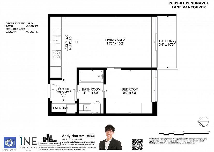 2801 8131 Nunavut Lane