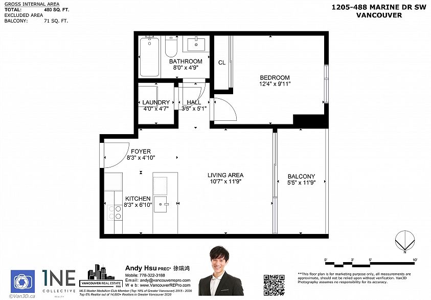 1205 488 SW Marine Drive