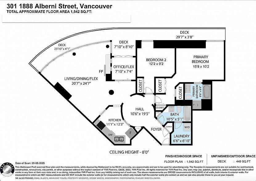 301 1888 Alberni Street