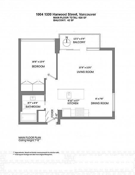 1004 1330 Harwood Street