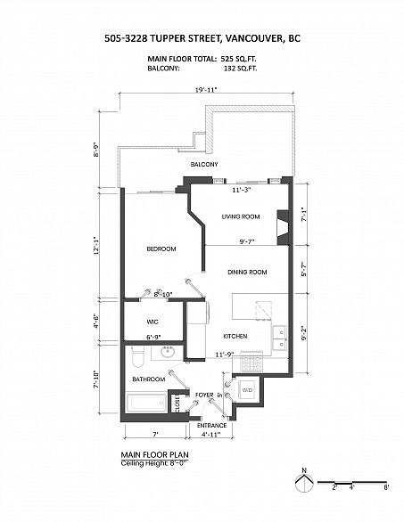 505 3228 Tupper Street