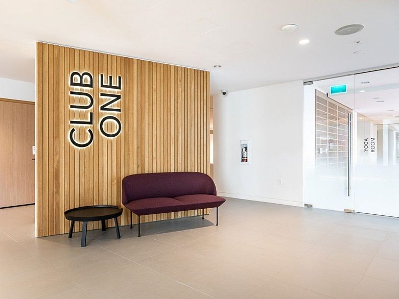 3601 1289 Hornby Street