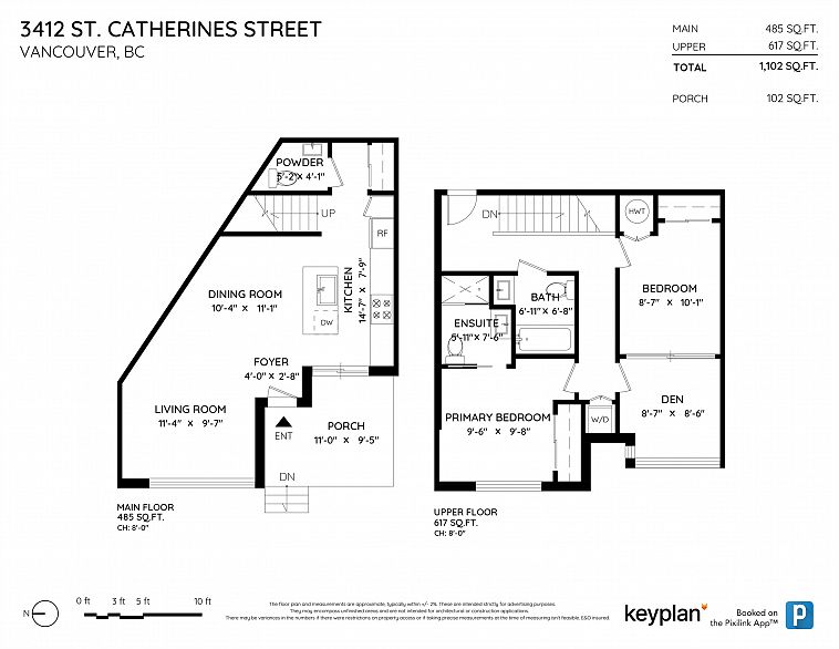 3412 St. Catherines Street