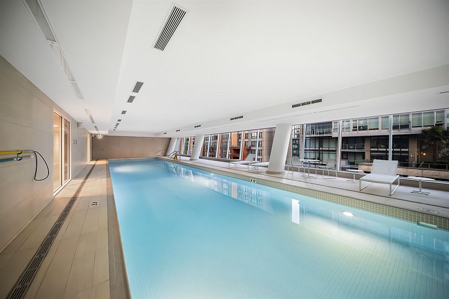 3601 1289 Hornby Street