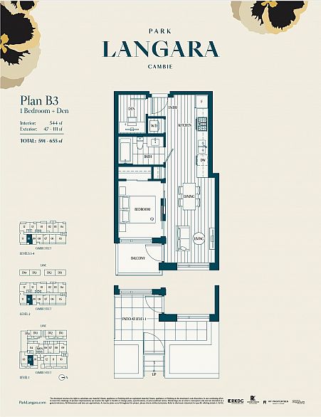 310 6859 Cambie Street