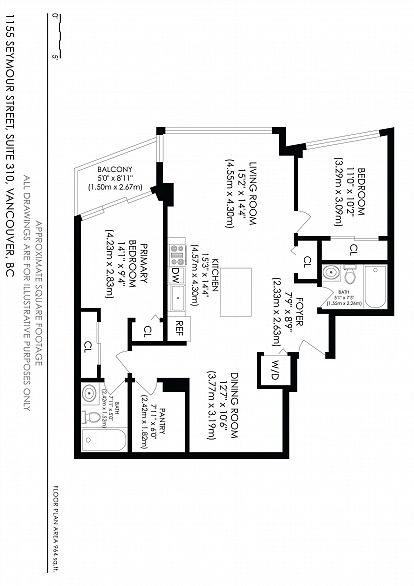 310 1155 Seymour Street