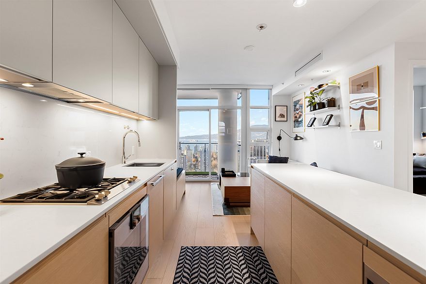 3601 1289 Hornby Street