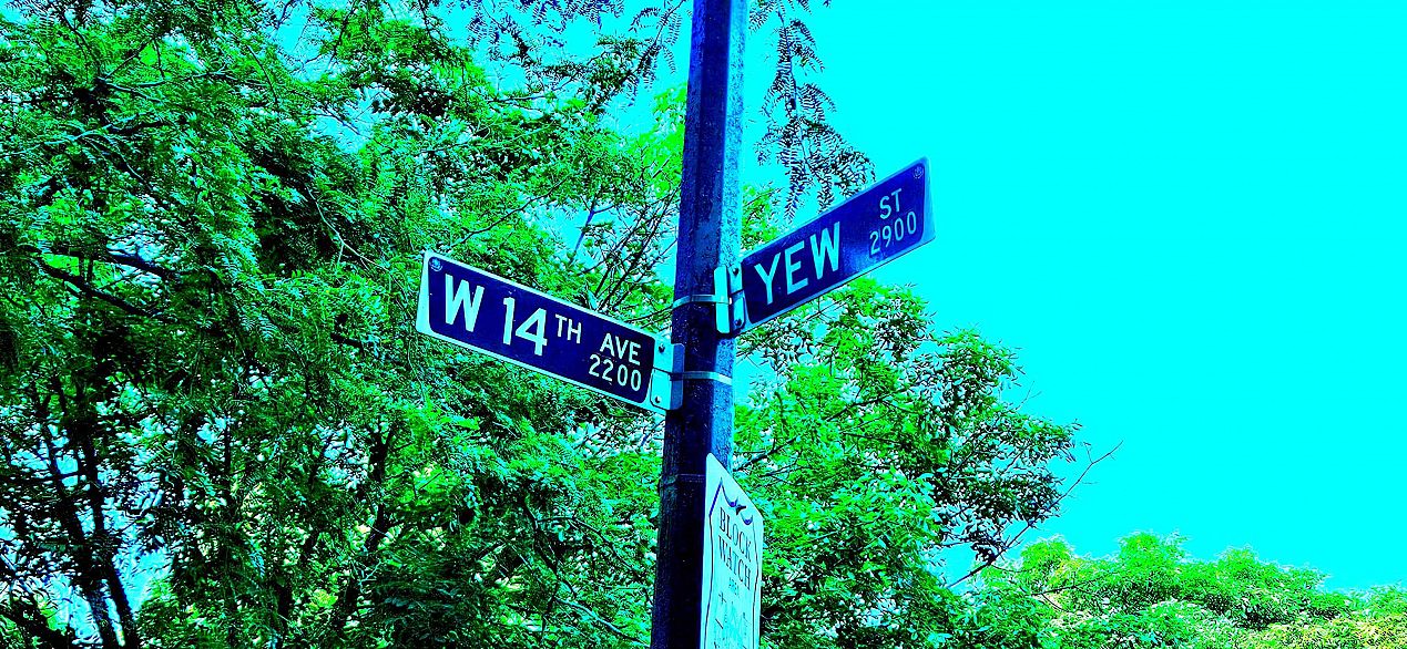 2214 W 14th Avenue