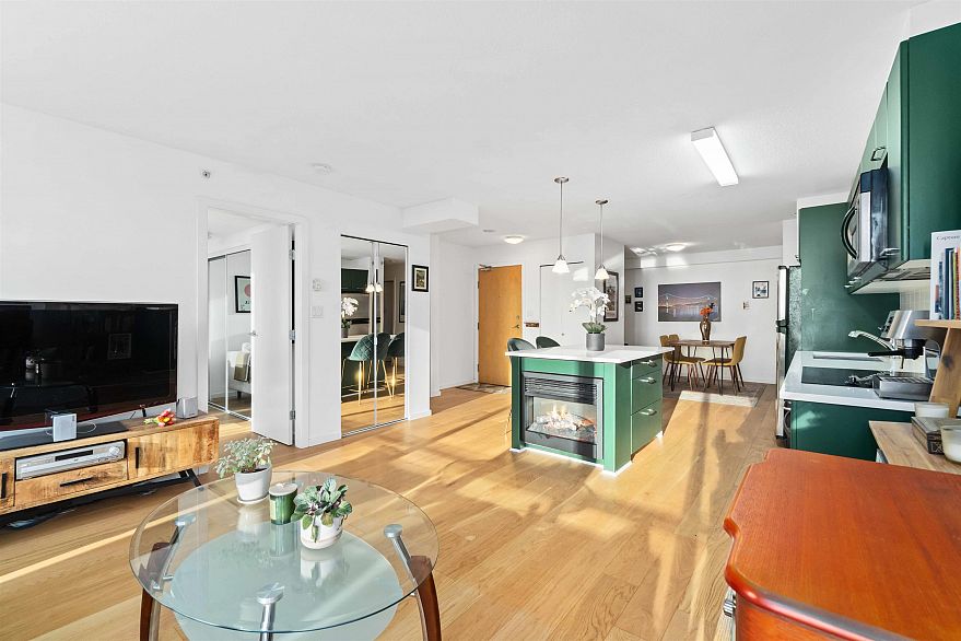 310 1155 Seymour Street