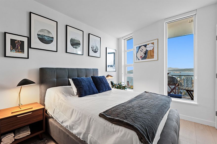 3601 1289 Hornby Street