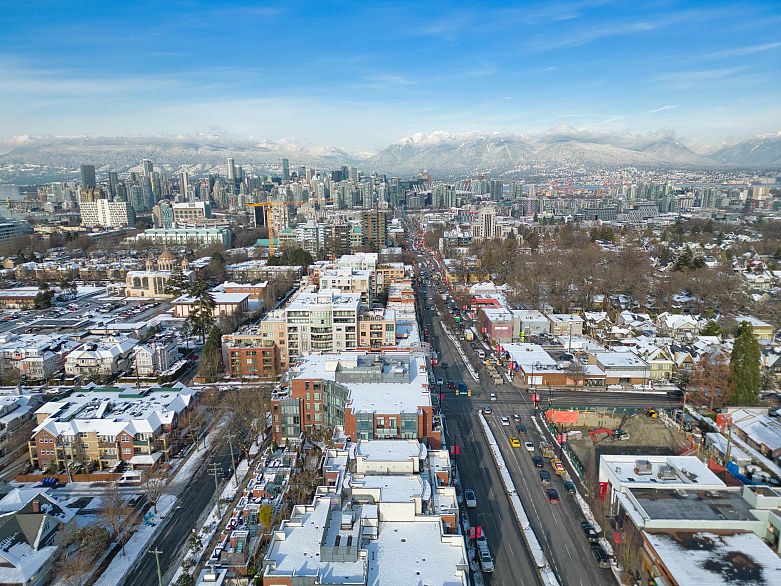 505 3228 Tupper Street